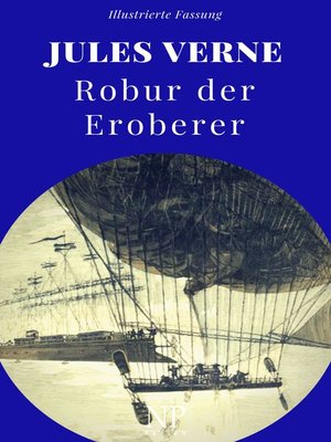 cover image of Robur der Eroberer
